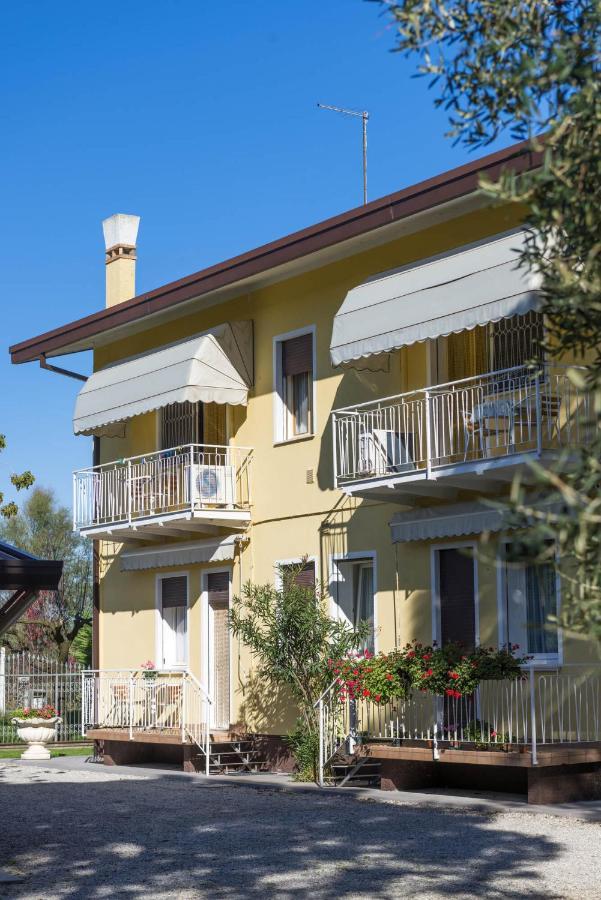 Appartamenti & Bungalows Luca Angiolin Cavallino-Treporti Exterior foto