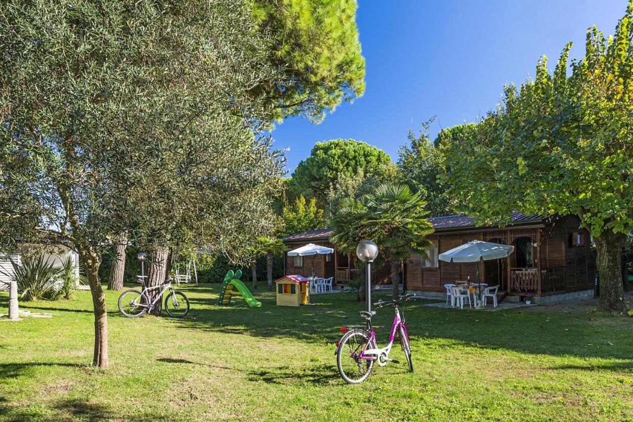 Appartamenti & Bungalows Luca Angiolin Cavallino-Treporti Exterior foto