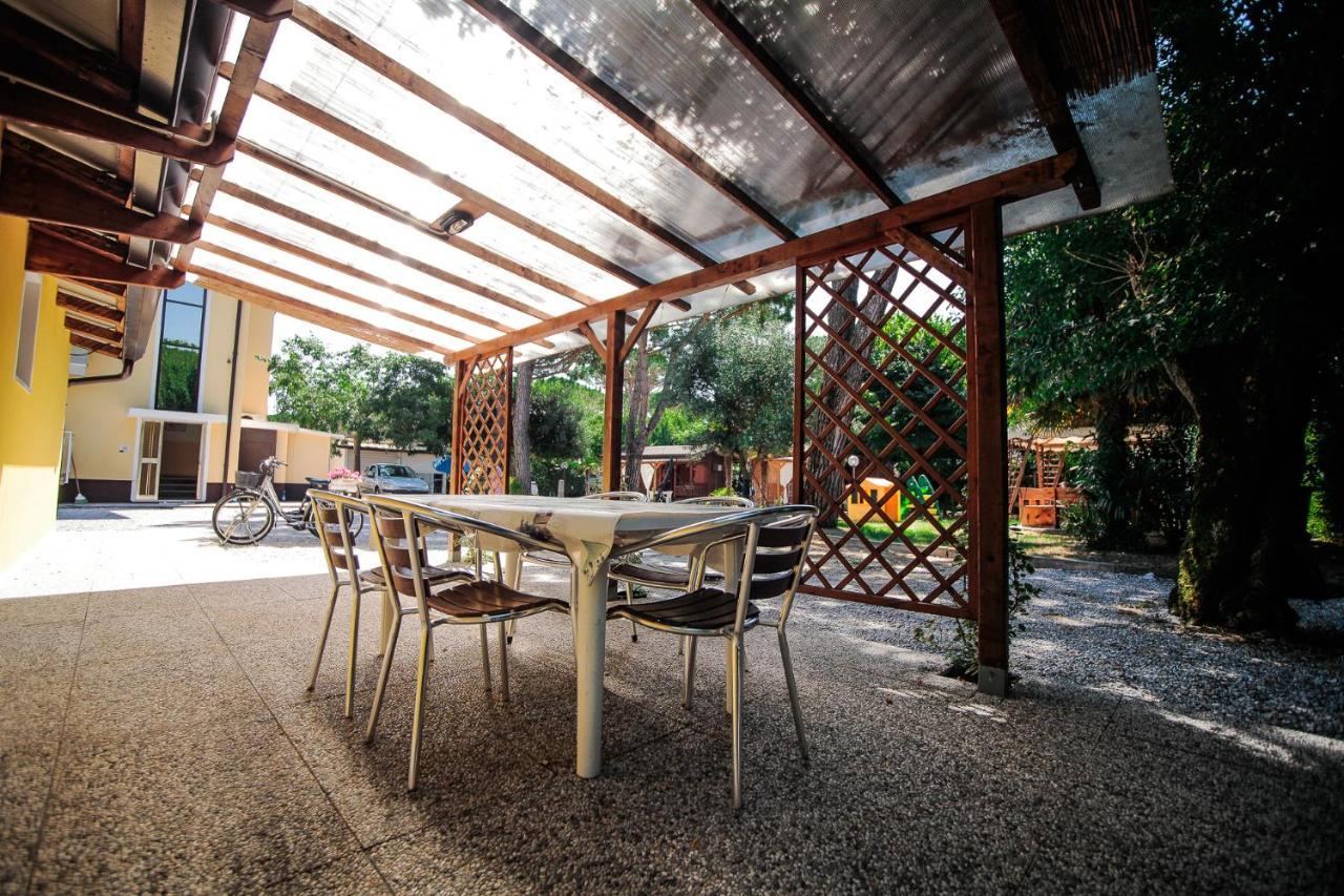 Appartamenti & Bungalows Luca Angiolin Cavallino-Treporti Exterior foto