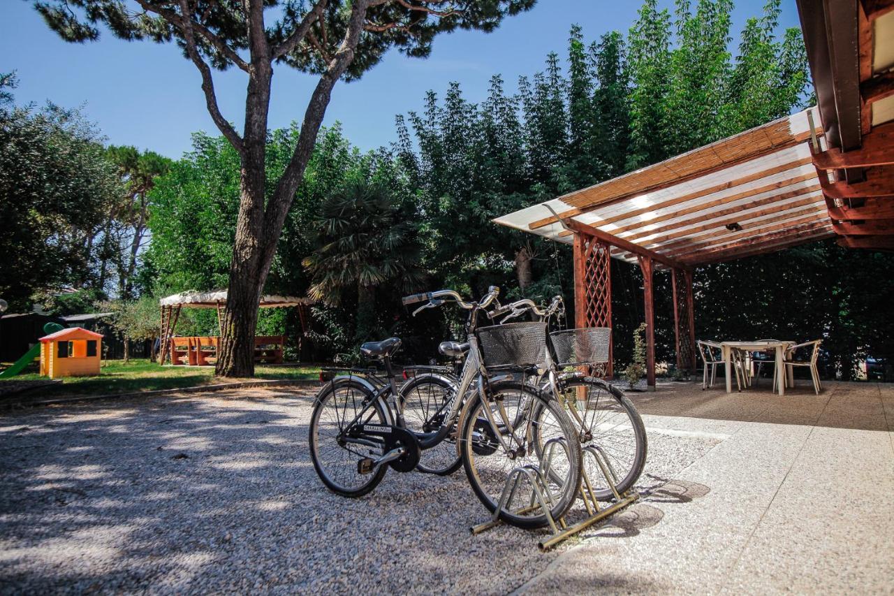 Appartamenti & Bungalows Luca Angiolin Cavallino-Treporti Exterior foto