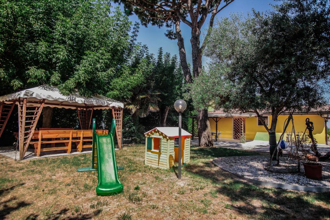 Appartamenti & Bungalows Luca Angiolin Cavallino-Treporti Exterior foto